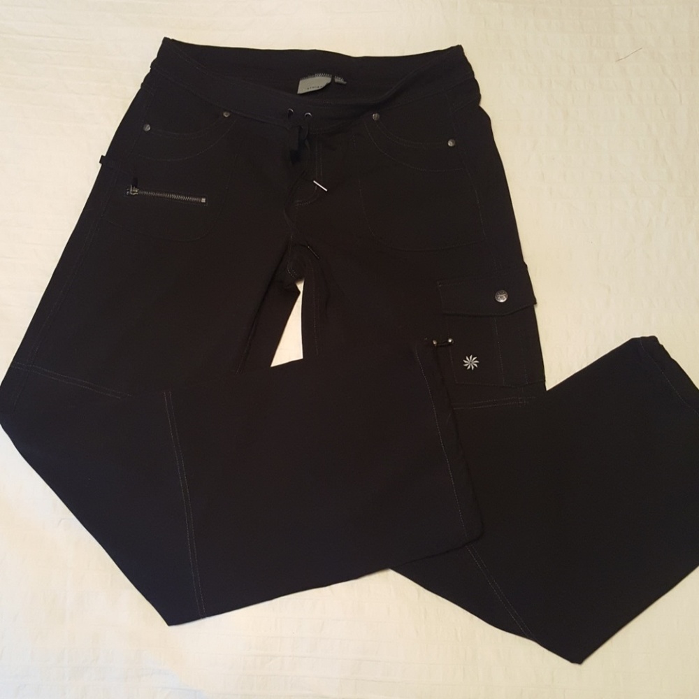 Athleta Bettona Boyfriend Pants